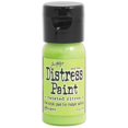 thumbnail image 2 of Tim Holtz Distress Paint Flip Top 1oz-Twisted Citron, 2 of 2