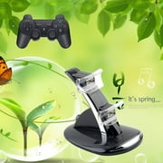 2017 Hot Sale Dual LED Docking char ger Stand Station For Sony PS3 Wireless Controller