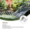 thumbnail image 6 of Stainless Steel Ceiling Hooks for Swings and Hammocks, 6 of 6