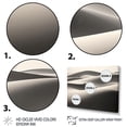 thumbnail image 3 of Designart "Dunes Saharan in Africa I" African American Wall Art Living Room, 3 of 5