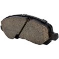 thumbnail image 4 of Brake Pad Set Compatible with 2001-2005, 2008 Chrysler Sebring 2007-2009 Dodge Caliber 6Cyl 4Cyl 3.0L 2.7L 2.4L 3.5L 2.0L 1.8L Front, 4 of 5