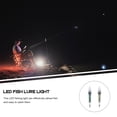 thumbnail image 2 of MasteelfCA 2pcs 17cm Adjustable Glowing Fish Finder Lamp Novel LED Fish Light Fishing Lamp, 2 of 7