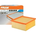 FRAM Extra Guard Air Filter, CA10261 for Select Dodge, Ram and Sterling