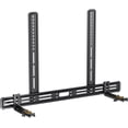 thumbnail image 1 of Soporte para barra de sonido Perlegear Soporte para barra de sonido debajo del televisor, 6 kg, 1 of 8