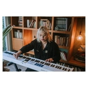 Arturia KeyLab Essential 88-Key Portable Electronic Piano, White