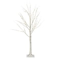 thumbnail image 4 of Hi-Line Gift Ltd. Birch Tree On Metal Base In/Outdoor 48 LED 47 Inch High with 8 Lighting Modes, 4 of 4