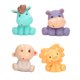 thumbnail image 4 of Juguetes de peluche para la dentición del bebé, mordedor de caballo para bebé, muñeco de peluche para calmar al bebé, mordedor de caballo, muñeco de peluche, solución innovadora Jadeshay A, 4 of 8