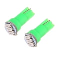 thumbnail image 3 of 20X T5 17 74 73 Indicador De Instrumentos Grupo Dash Bombillas Led Luz Indicadora (Verde), 3 of 5