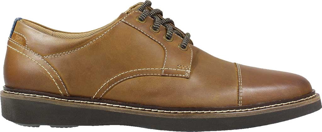 Men's Nunn Bush Ridgetop Cap Toe Oxford 