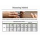 thumbnail image 3 of Plated Solite Ring With S - Personality Simple Set Single Row, 3 of 3
