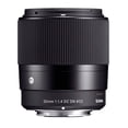 thumbnail image 2 of Lente Sigma 30 mm f/1.4 DC DN Contemporary para Sony E-Mount, 2 of 9