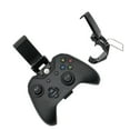 thumbnail image 4 of 2Pc Universal Phone Mount Bracket Gamepad Controller Clip Stand Holder for One Game Handle (Black), 4 of 7