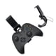 thumbnail image 5 of Soporte universal para teléfono de 2 piezas con clip para mando de juego (negro), 5 of 7
