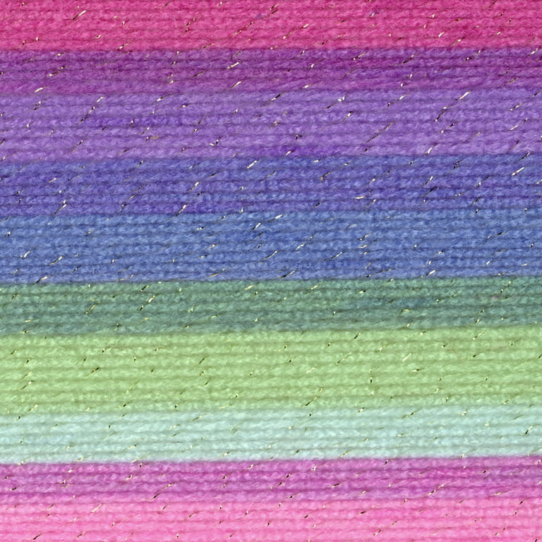  Lion Brand Yarn Company Mandala Yarn, Acrylic, Sphinx, 13.97 x  13.97 x 10.16 cm
