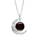 thumbnail image 1 of Fiudx Collar En Astrología, Delicias En Aleación, Encantador Diseño de Constelación, Joya para Usar Diario, Regalo de Cumpleaños y Navidad, Moda para Mamás, Combina con Cualquier Atuendo., 1 of 2