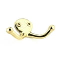 thumbnail image 6 of Richelieu Bp6508 Double Robe Hook - Chrome, 6 of 7