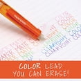 thumbnail image 4 of Paper Mate clearpoint color Lead Mechanical Pencils, 0.7mm, Assorted colors, 6 count - 1984678, 4 of 5