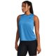 thumbnail image 1 of Camiseta sin mangas Under Armour Tech Twist para mujer, talla grande, 1 of 3