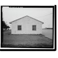 thumbnail image 2 of Historic Framed Print, Presidio of San Francisco, Storehouse & Administration, Crissy Field North cantonment, Allen Street, San Francisco, San Francisco County, CA - 5, 17-7/8" x 21-7/8", 2 of 9