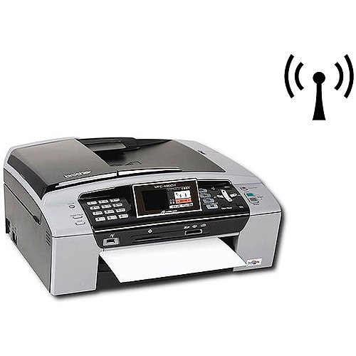 brother mfc490cw printer