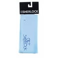 thumbnail image 4 of Cartera de mano Seven20 Sherlock Holmes I Am Sher Locked, color verde azulado, 4 of 4