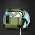 thumbnail image 3 of Funda Sahara Raider Series Heavy Duty con MagSafe AirPods Pro, 3 of 9