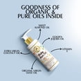 thumbnail image 4 of Aceite capilar para bebés Mom & World Organic Natural 200 ml para niños, 4 of 7