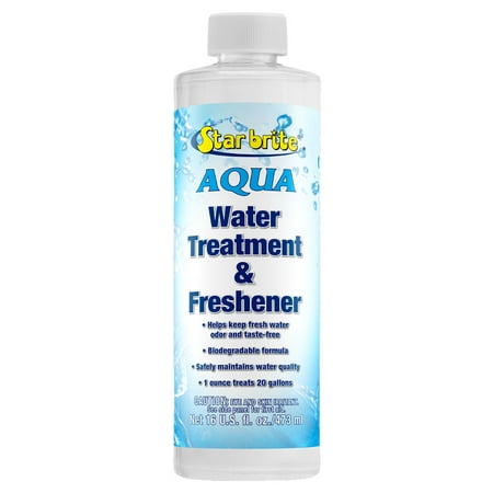 STAR BRITE Aqua Water Treatment & Freshener - 16 OZ