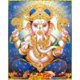 thumbnail image 1 of Cuadros Decorativos Bordado completo estampado elefante cabeza figura DIY 11CT algodón punto de cruz Kit JShteea  Nuevos Originales, 1 of 8