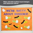 thumbnail image 3 of Recortes de papel perforado para Halloween, 139 unidades, manualidades recién cortadas, 3 of 8