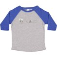 thumbnail image 3 of Inktastic Safari Animal Sketch Elephant Giraffe Lion Zebra Boys or Girls Toddler T-Shirt, 3 of 5