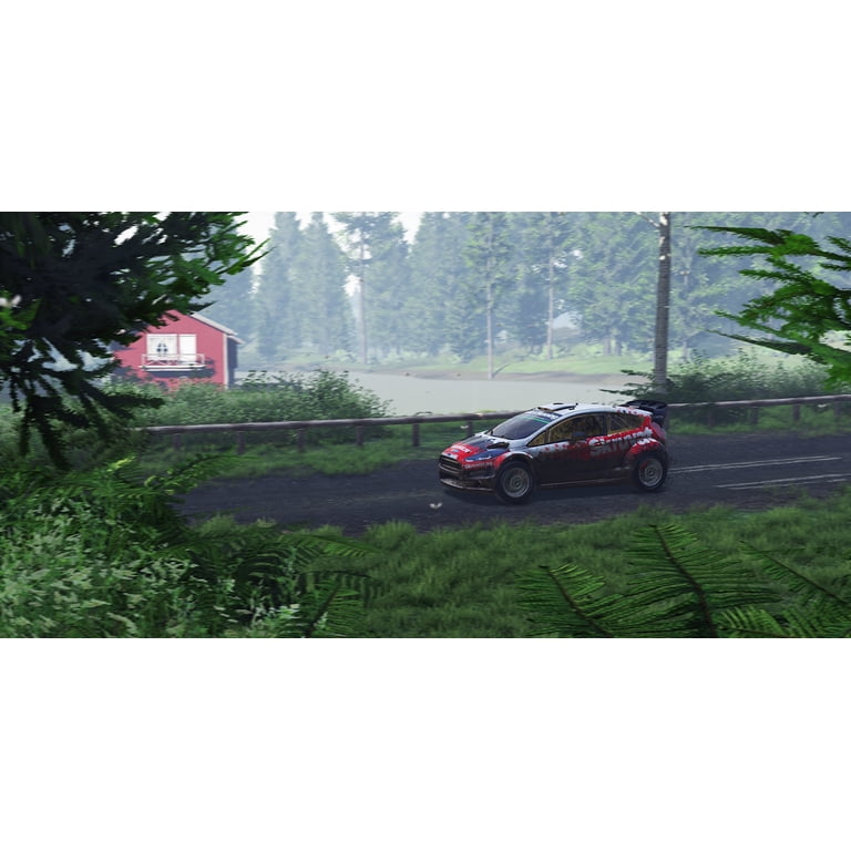 Jeu Xbox One WRC 5 - Rally Championship - Version Française Neuve Sous Blister