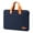 Blue-14 inches, variant on Fashion Lightweight Laptop Bag Multifunctional Notebook Tablet Laptop Bag Mens Travel Tote Bag
