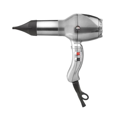 GAMMA+ Absolute Power Professional Tourmaline Ionic 3-Heat/Speed Hair Dryer
