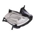 thumbnail image 5 of For Hyundai Genesis 2011 2012 2013 Fog Light Assembly Driver Side | Front | CAPA | HY2592149, HY2592149C | 922013M210, 5 of 7