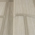 thumbnail image 2 of Wood Textured Wallpaper, Cream Luxury Wallcovering Roll: 41.7”W x 614”H- 177.80 sq ft, 2 of 6