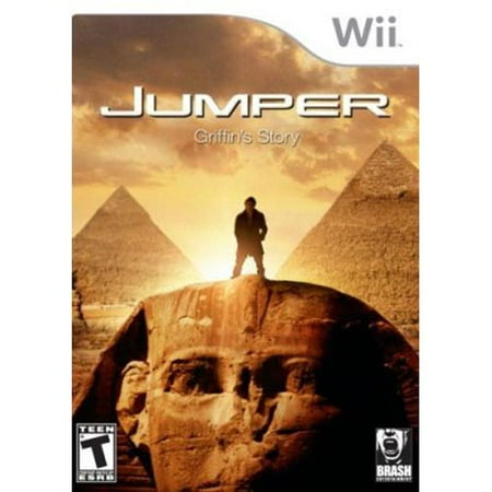 Jumper: Griffin's Story (Wii)