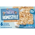 thumbnail image 2 of Rice Krispies Treats Homestyle Snack Bars, Cinnamon Sugar, 2 of 16