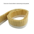 thumbnail image 2 of facefd Spindle Brush Replacement Router Engraving Nylon Protector Milling Machine Woodworking Accessories Spare Parts 70m 100mm, 2 of 6