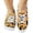 Orange, variant on Women Halloween Pumpkin Shoes Cute Spooky Print Loafers Lightweight Comfortable Platform Casual Walking Shoes Slip on Flat Sneakers Boat Shoes with Soft Sole