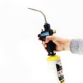 thumbnail image 4 of Labymos MAPP Electronic Ignition Welding Torches Flames Adjustable Brazing Tool with Flames Lock and Children, 4 of 5