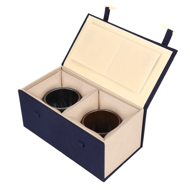 Taza De Té Japonesa, Taza De Té De Cerámica, Taza De Té De Porcelana, Tazas De Agua Con Aislamiento Térmico, Taza De Té Segura, Exquisita Vajilla De Cerámica Delicada Para Fugacal Ceramic Drinkware