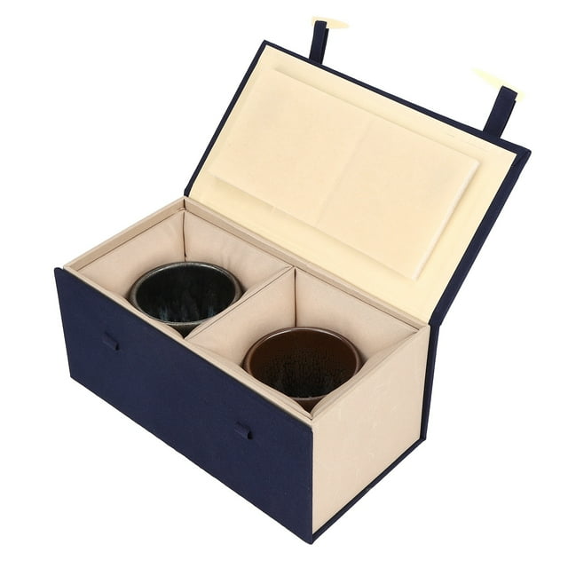 Taza de té de porcelana, elegante taza de té de cerámica taza de té japonesa vajilla de cerámica resultados impresionantes