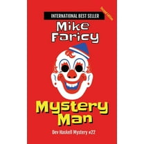 Mystery Man: Dev Haskell - Private Investigator Book 22, Second Edition, (Paperback)