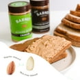 thumbnail image 3 of Pack of 6, Barney Crunchy Almond Butter, 16 oz, 3 of 6