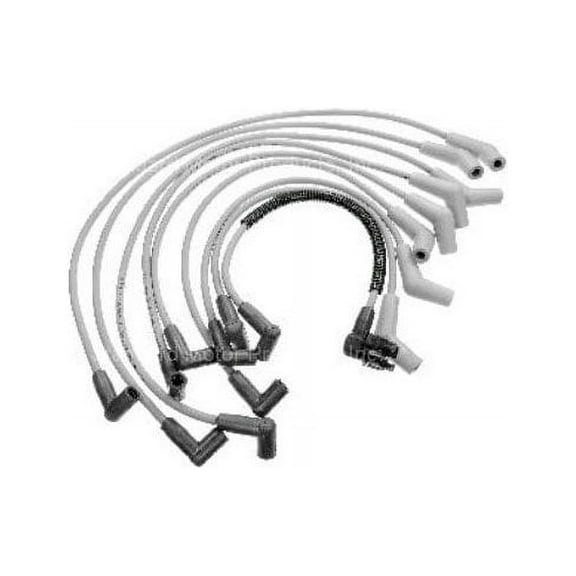 Spark Plug Wire Set Fits select: 1988-1996 FORD F150, 1988-1997 FORD F250