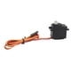 thumbnail image 3 of RC Car Metal Micro Servo Bajo Ruido Impermeable Estable Engranaje de Metal Micro Servos con 25T Buffer Servo Arm para RC Cars Rojo, 3 of 8