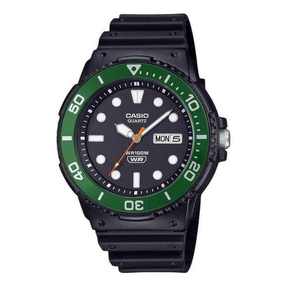 Reloj CASIO MRW-230H-1E3VCF CLASSIC-Negro