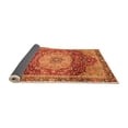 thumbnail image 2 of Ahgly Company Indoor Rectangle Persian Orange Traditional Area Rugs, 2' x 3', 2 of 4