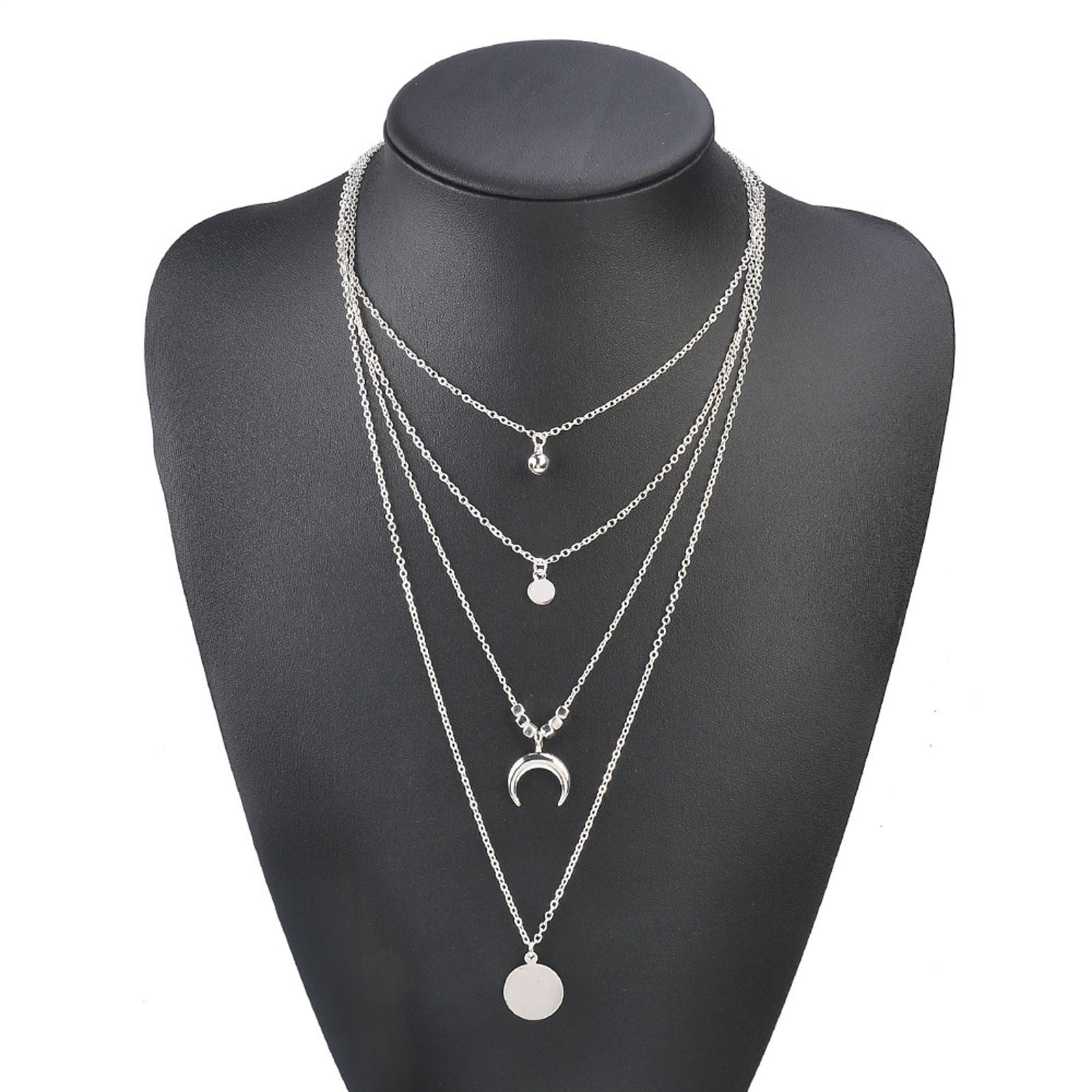 Chaîne Or 5m Acier Inoxydable DIY Bijoux Coiffure Pendentif - 1,5mm Tissting